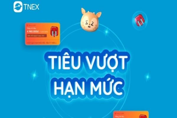 Tnex phát hành thẻ miễn phí cho khách hàng